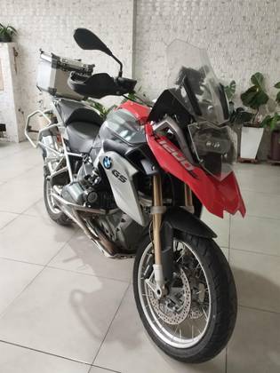 BMW R 1200 GS BMW R 1200 GS